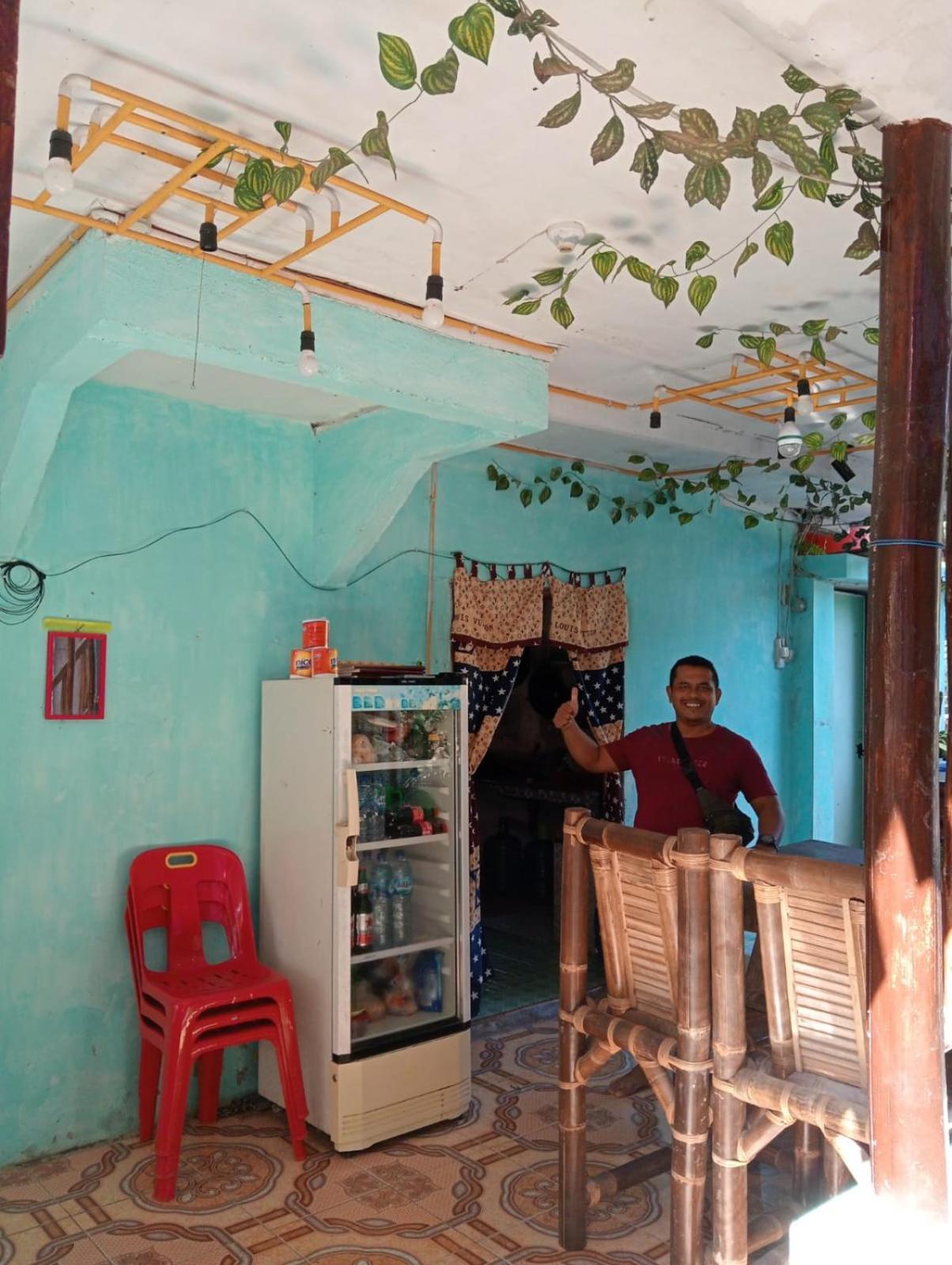 Fun Family Guest House N Jungle Tour Bukit Lawang Exterior foto